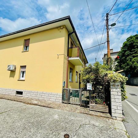 Le Rose Daire Trieste Dış mekan fotoğraf