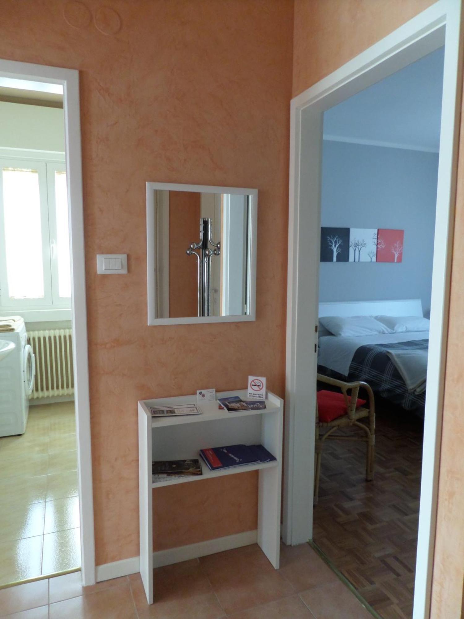 Le Rose Daire Trieste Dış mekan fotoğraf