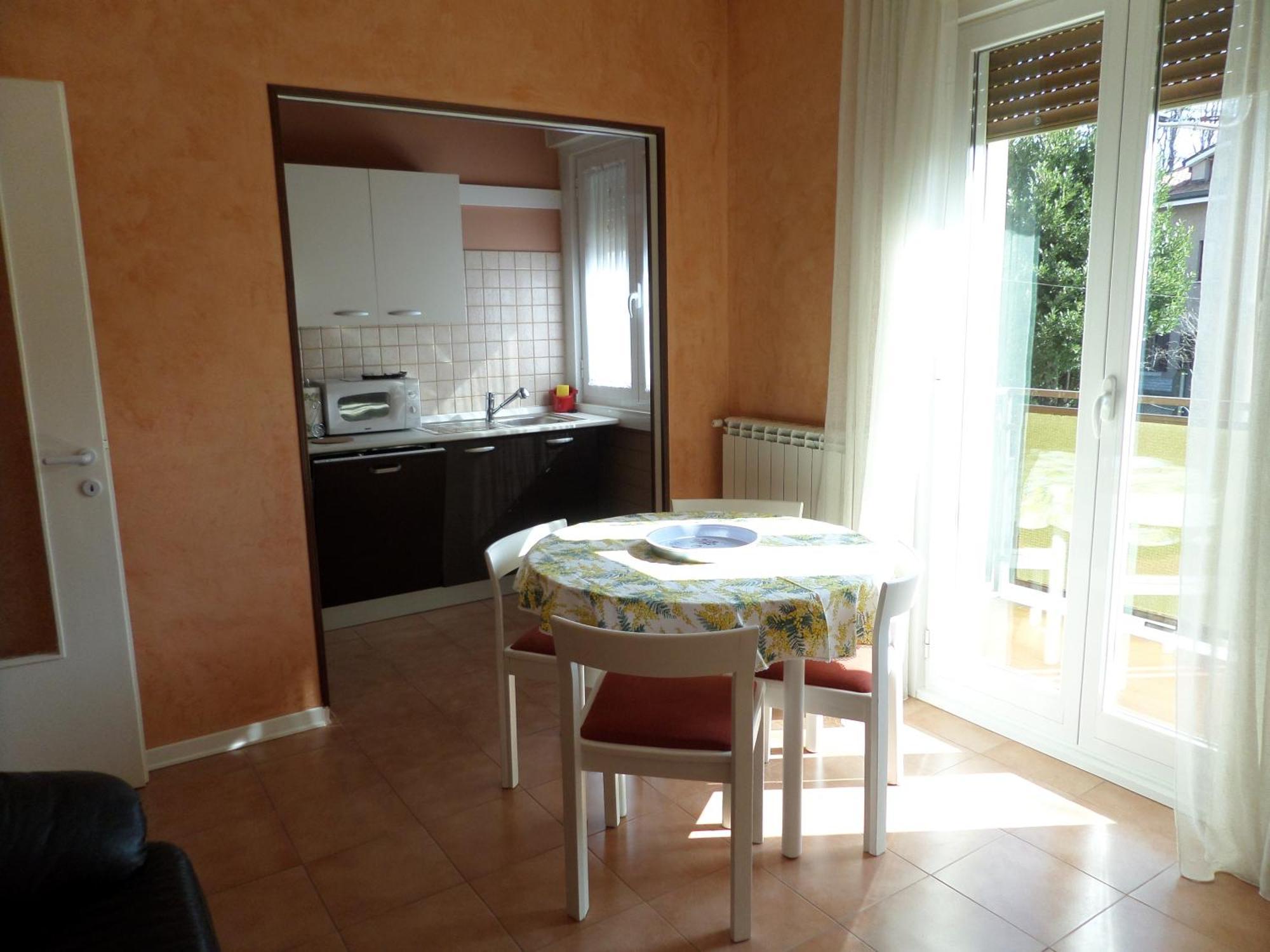 Le Rose Daire Trieste Dış mekan fotoğraf