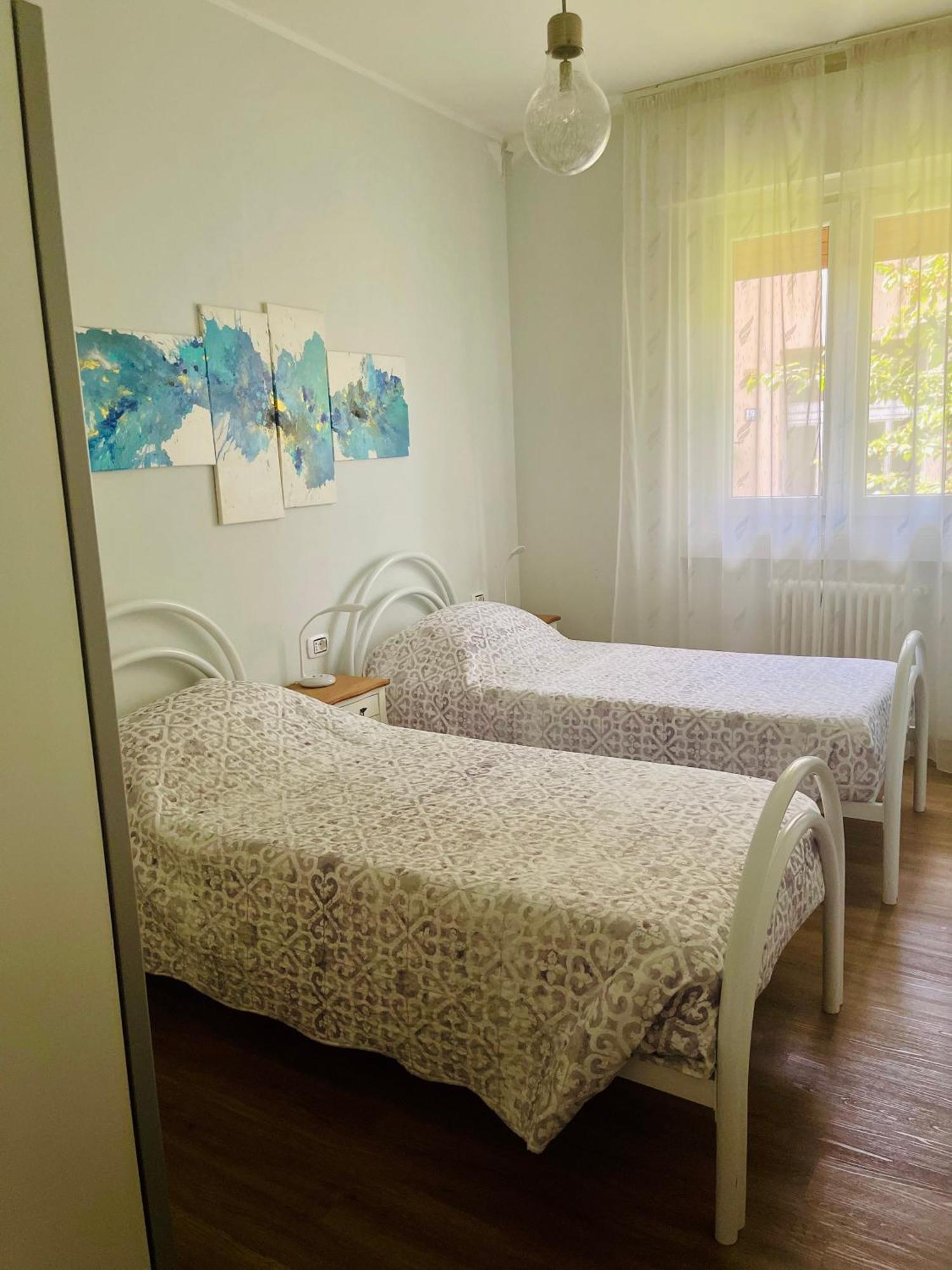 Le Rose Daire Trieste Dış mekan fotoğraf