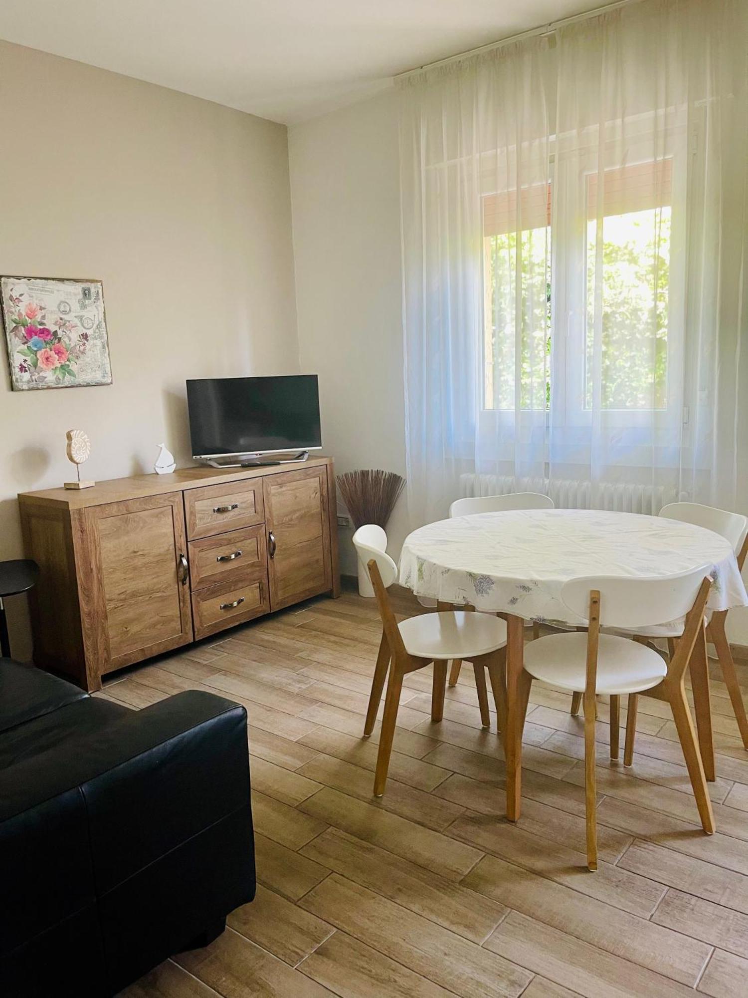 Le Rose Daire Trieste Dış mekan fotoğraf