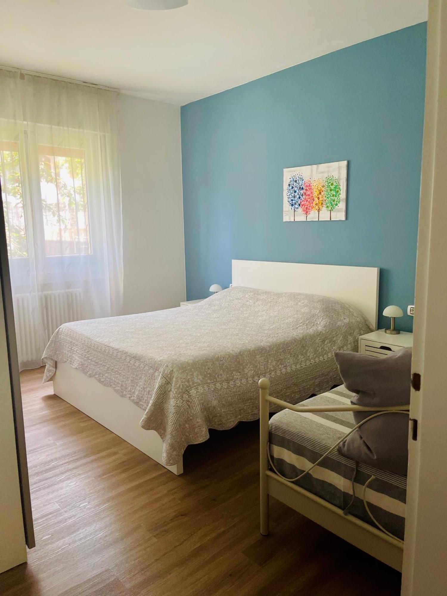 Le Rose Daire Trieste Dış mekan fotoğraf
