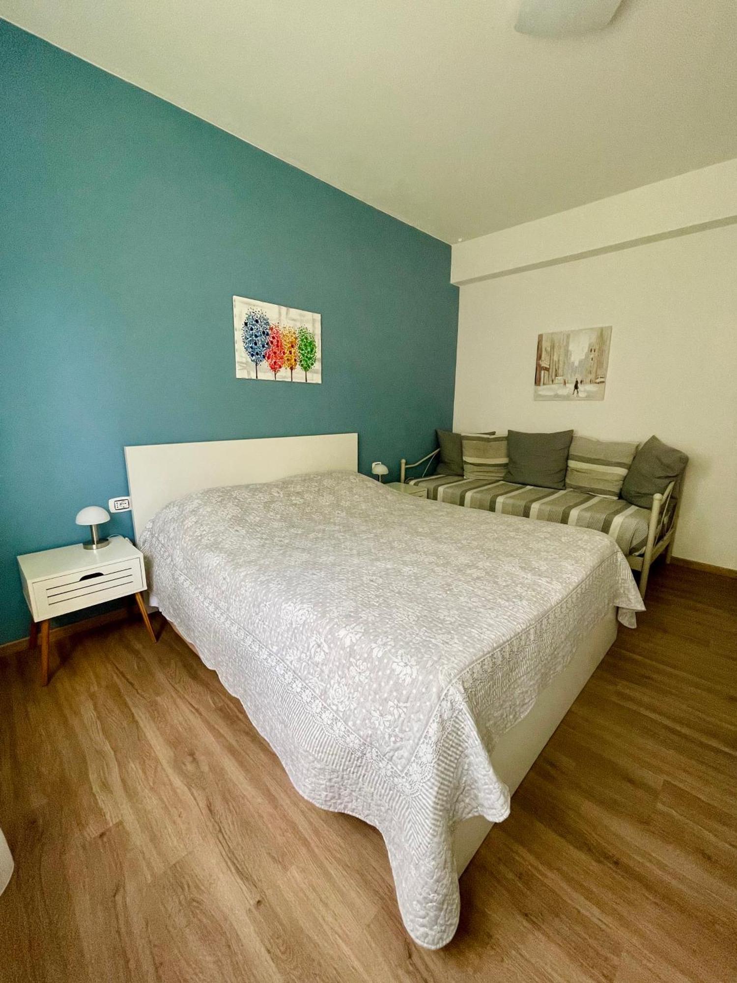 Le Rose Daire Trieste Dış mekan fotoğraf