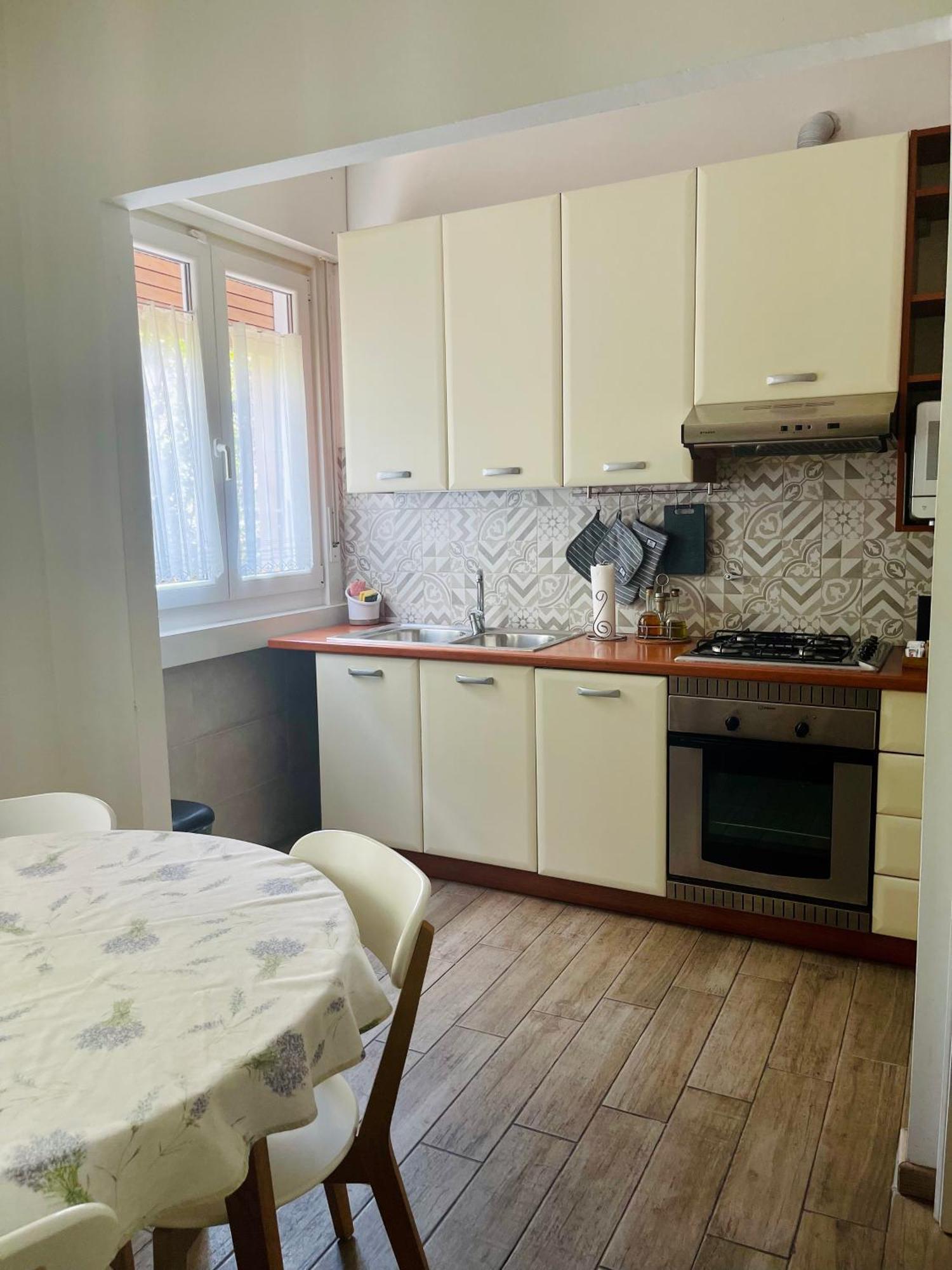 Le Rose Daire Trieste Dış mekan fotoğraf