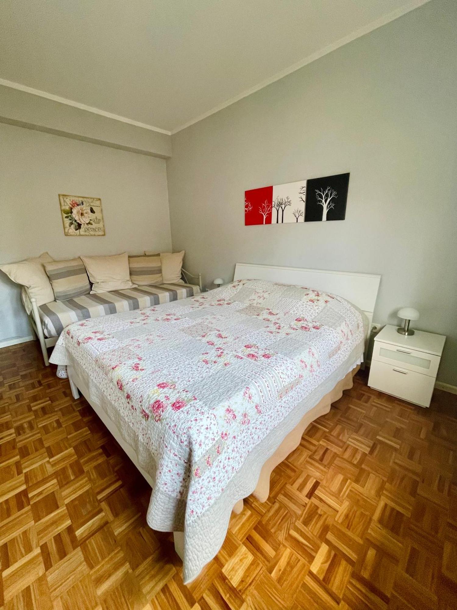Le Rose Daire Trieste Dış mekan fotoğraf