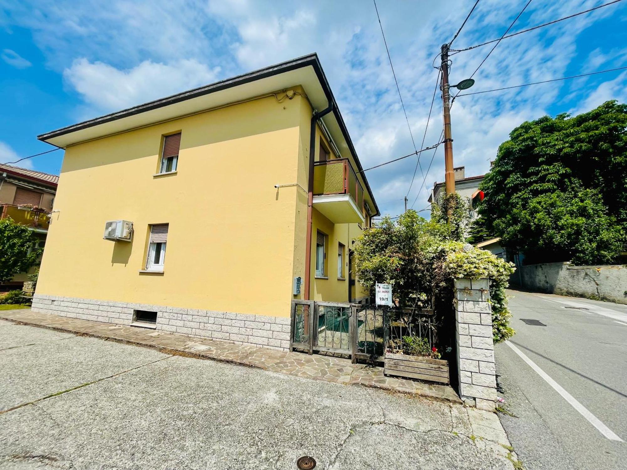 Le Rose Daire Trieste Dış mekan fotoğraf