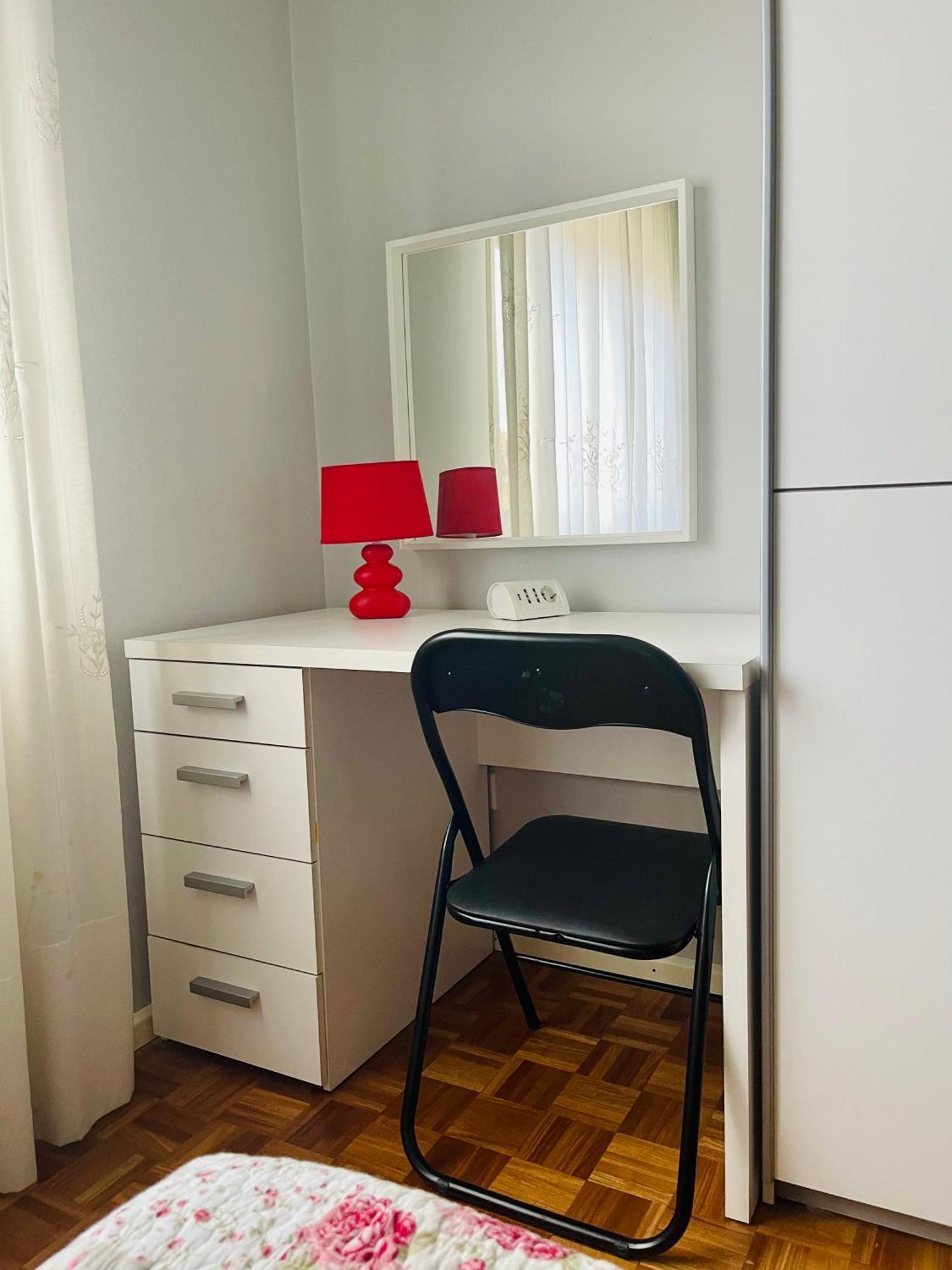 Le Rose Daire Trieste Dış mekan fotoğraf