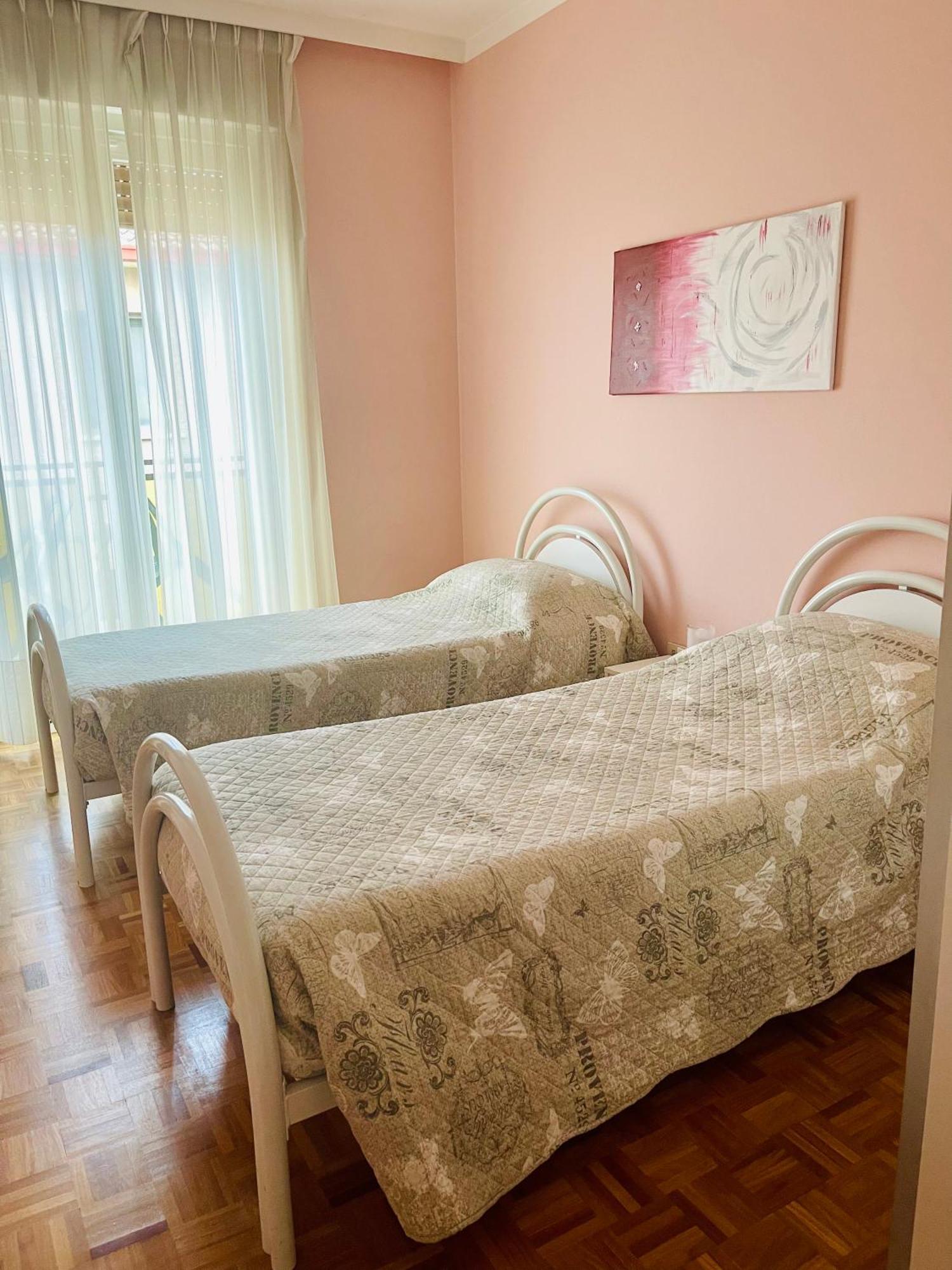 Le Rose Daire Trieste Dış mekan fotoğraf