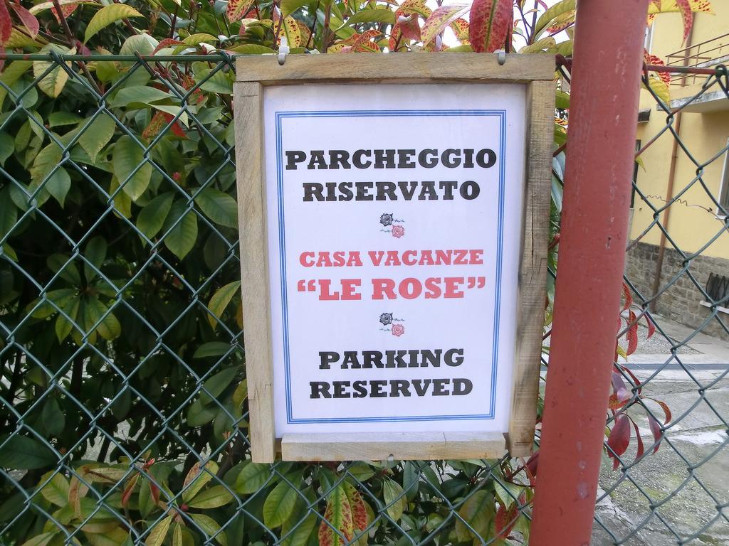 Le Rose Daire Trieste Dış mekan fotoğraf