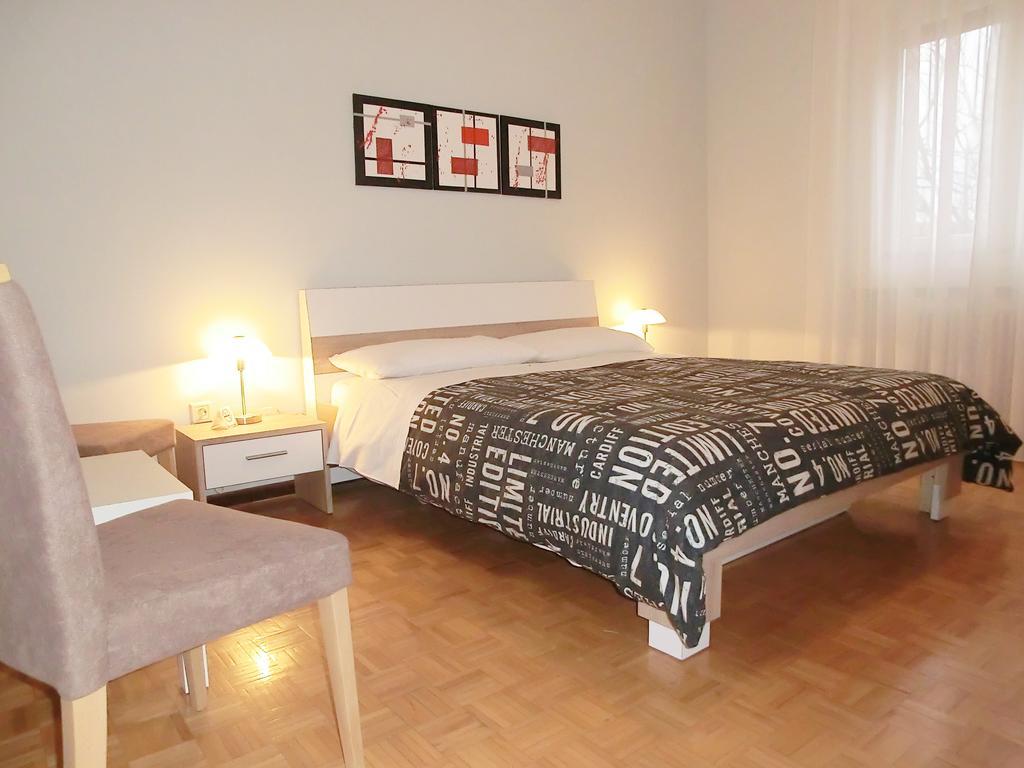 Le Rose Daire Trieste Oda fotoğraf
