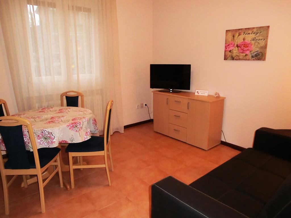 Le Rose Daire Trieste Oda fotoğraf
