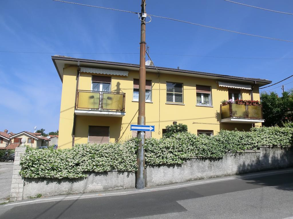 Le Rose Daire Trieste Oda fotoğraf