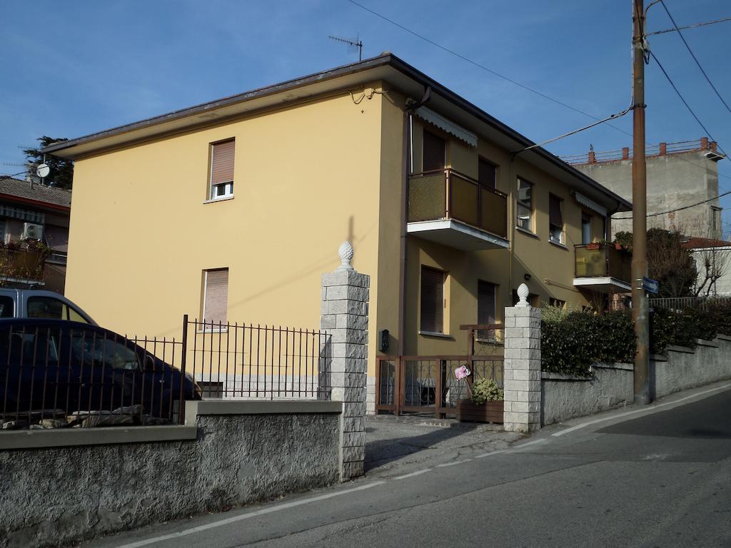 Le Rose Daire Trieste Oda fotoğraf