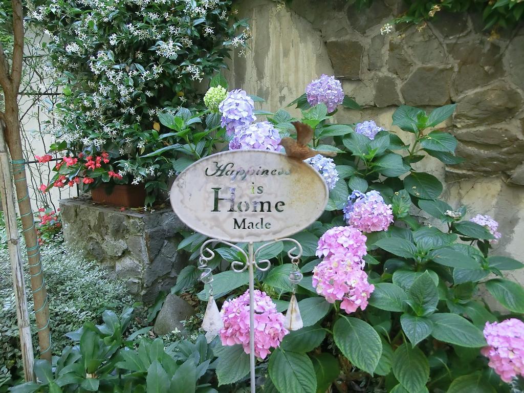Le Rose Daire Trieste Dış mekan fotoğraf